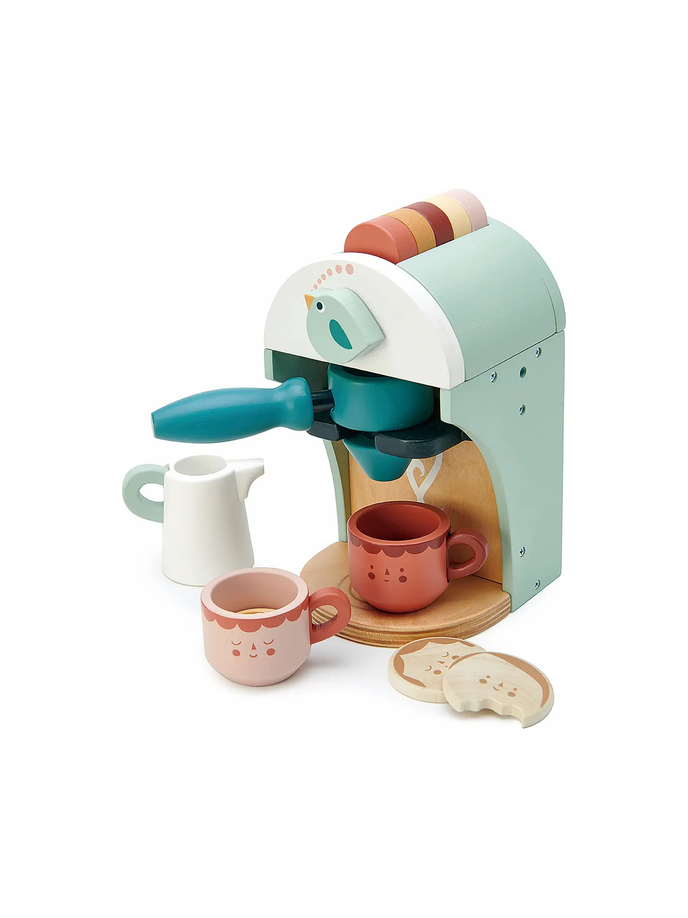 TENDER LEAF TOYS | Babyccino Maschine | 